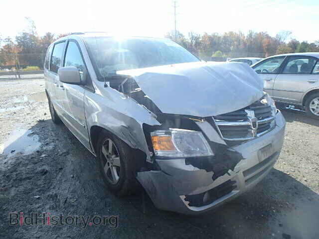 Photo 2D4RN5D10AR165047 - DODGE CARAVAN 2010