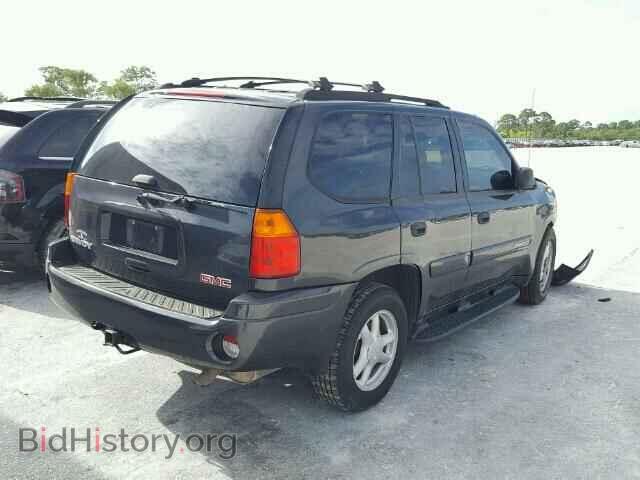 2004 GMC ENVOY - VIN: 1GKDT13S942244983 - Photo 4
