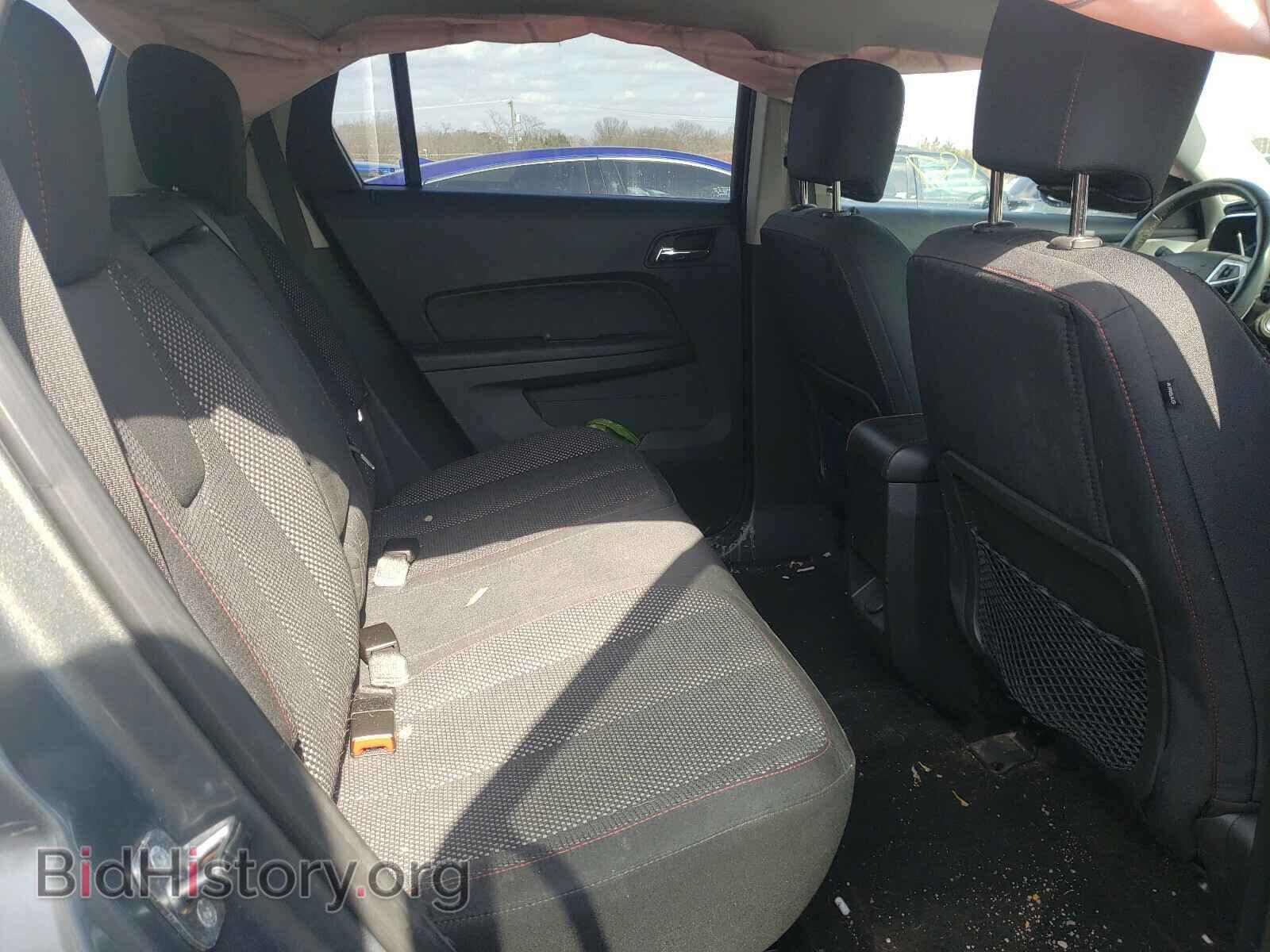 2012 GMC TERRAIN - VIN: 2GKALSEK8C6315968 - Photo 6