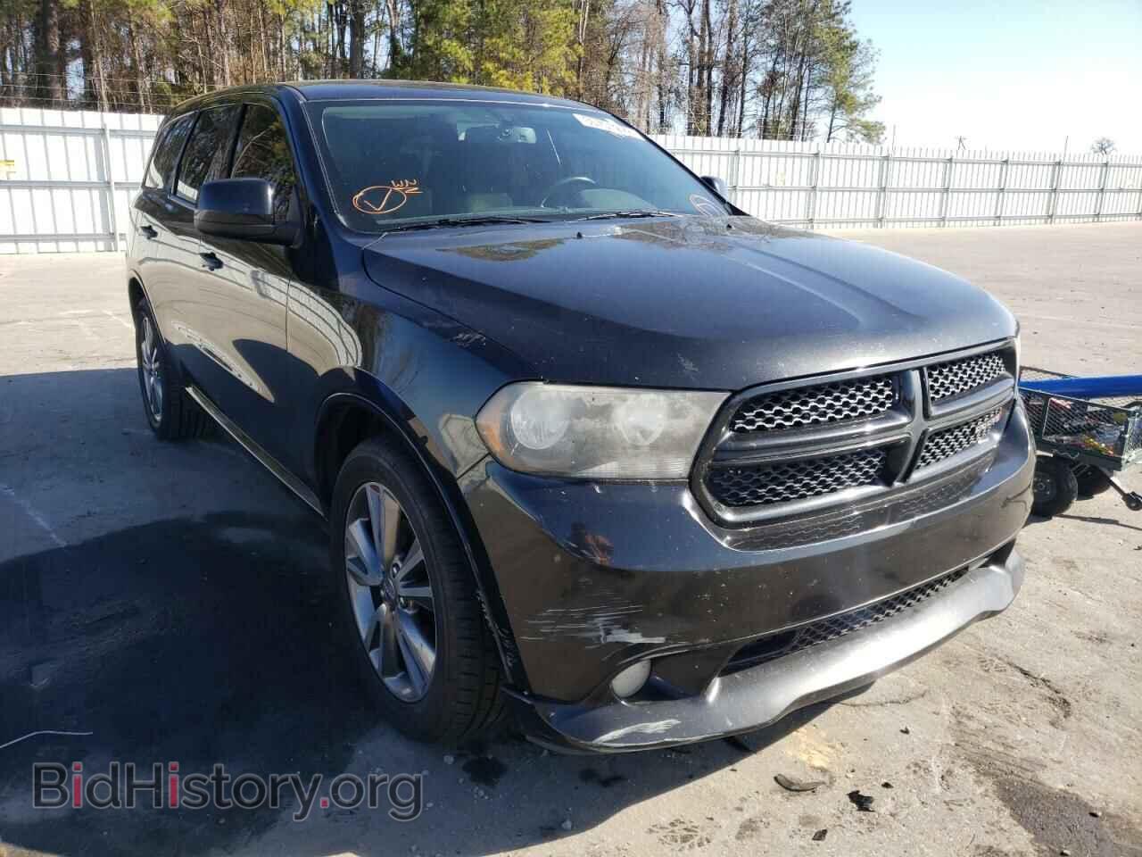 Фотография 1C4RDHAG0DC686454 - DODGE DURANGO 2013