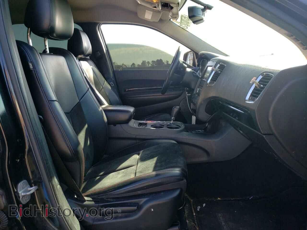 2013 DODGE DURANGO - VIN: 1C4RDHAG0DC686454 - Фото 5