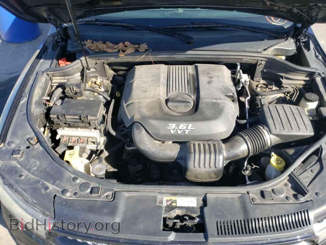2013 DODGE DURANGO - VIN: 1C4RDHAG0DC686454 - Фото 7