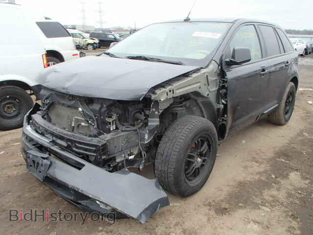 2007 FORD EDGE - VIN: 2FMDK39C17BA58469 - Фото 2
