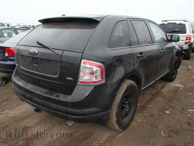 2007 FORD EDGE - VIN: 2FMDK39C17BA58469 - Фото 4