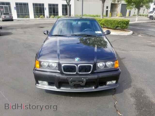 1998 BMW M3 - VIN: WBSCD9327WEE07419 - Фото 2
