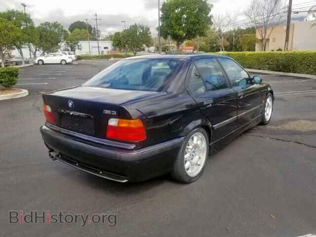 1998 BMW M3 - VIN: WBSCD9327WEE07419 - Фото 5