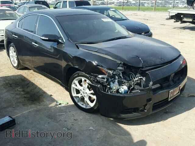 Фотография 1N4AA5AP8CC847903 - NISSAN MAXIMA 2012