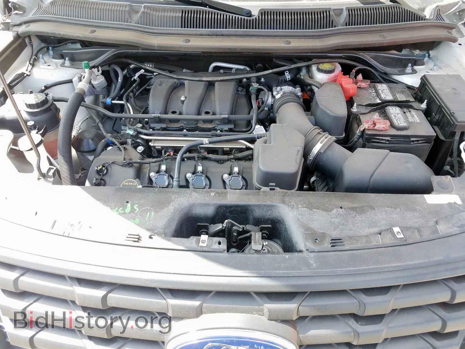 2018 FORD EXPLORER - VIN: 1FM5K8AR7JGB35363 - Фото 7
