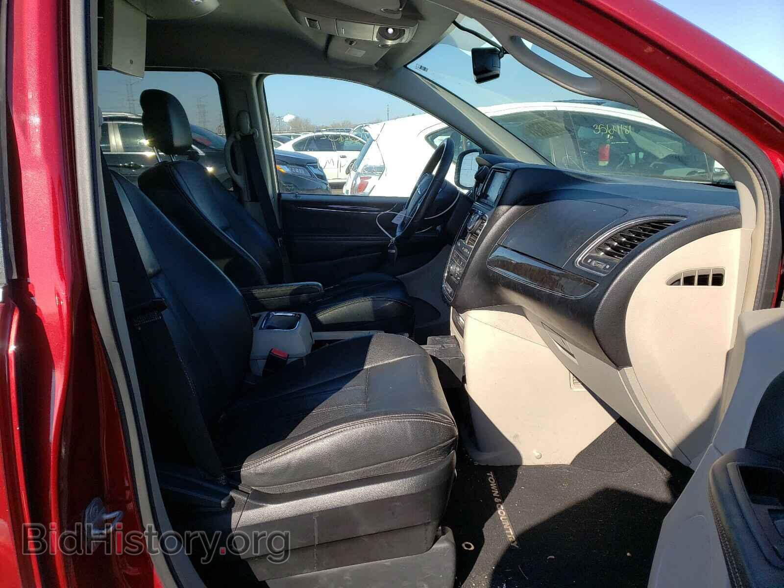 2012 CHRYSLER MINIVAN - VIN: 2C4RC1BG2CR289617 - Фото 5