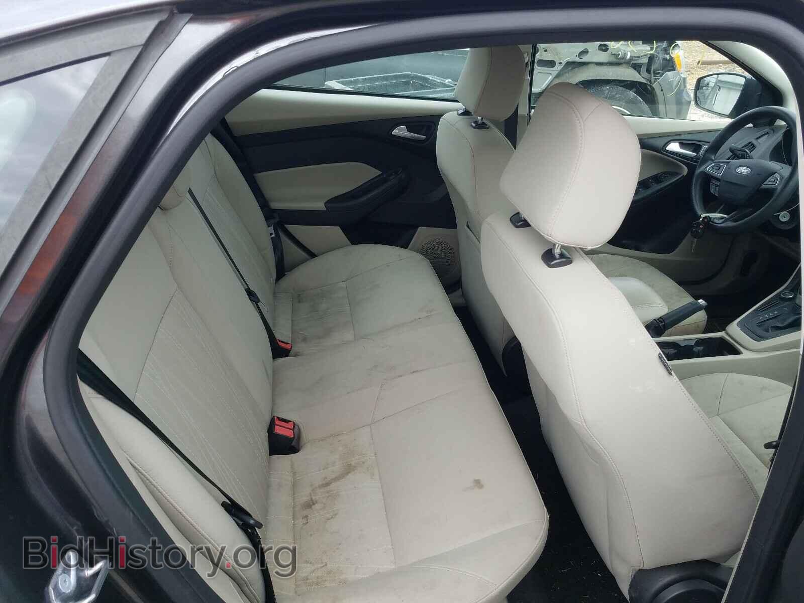 2015 FORD FOCUS - VIN: 1FADP3F29FL250390 - Фото 6