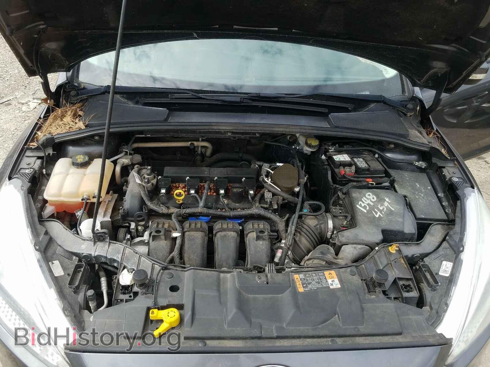 2015 FORD FOCUS - VIN: 1FADP3F29FL250390 - Фото 7