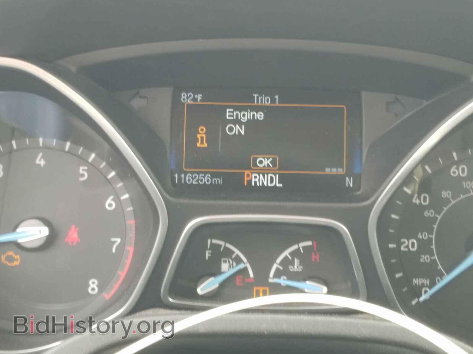 2015 FORD FOCUS - VIN: 1FADP3F29FL250390 - Фото 8