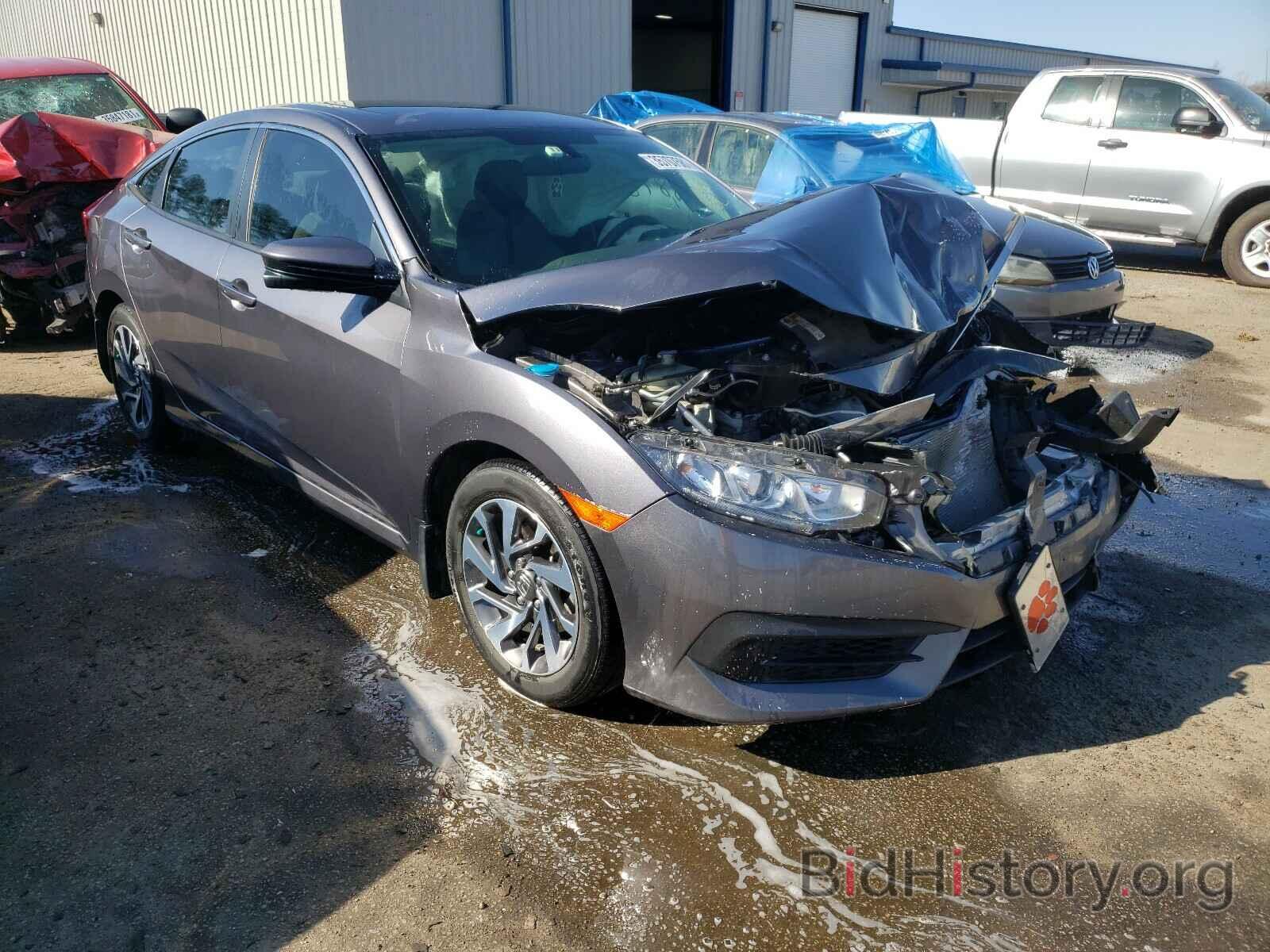 Photo 19XFC2F70HE044312 - HONDA CIVIC 2017