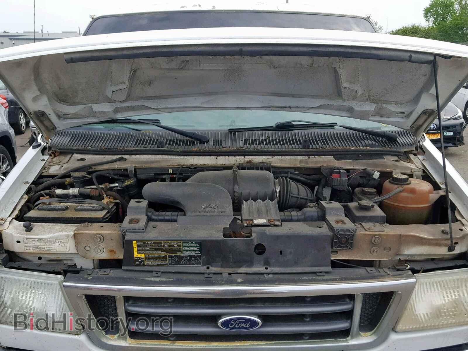 2005 FORD ECONOLINE - VIN: 1FBSS31L45HB37047 - Фото 7