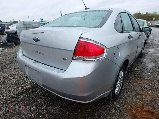 2011 FORD FOCUS - VIN: 1FAHP3FN8BW174276 - Фото 4