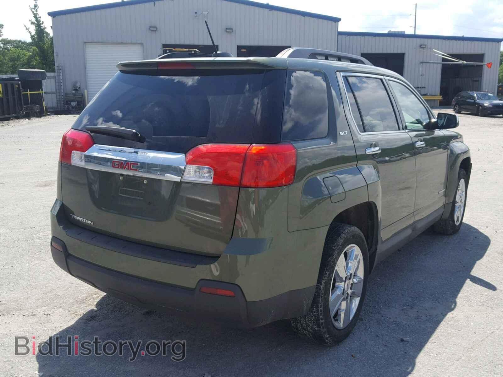 2015 GMC TERRAIN - VIN: 2GKALSEK0F6202536 - Photo 4