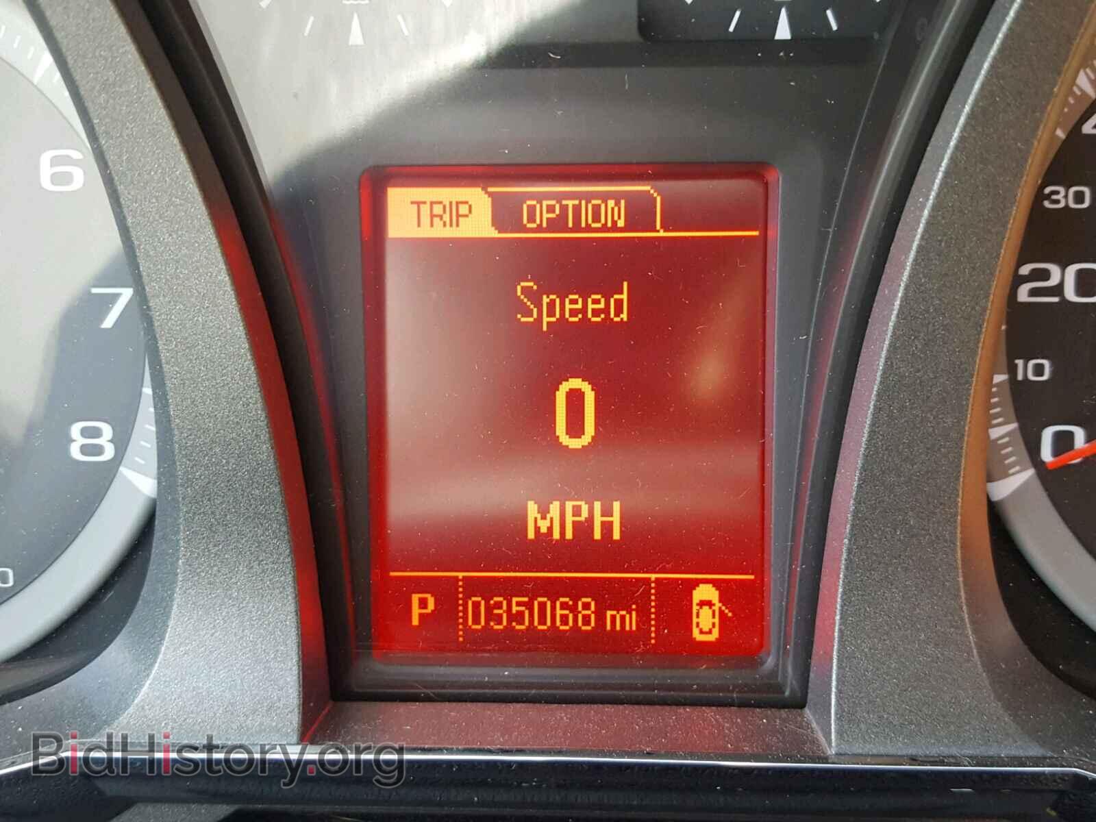 2015 GMC TERRAIN - VIN: 2GKALSEK0F6202536 - Photo 8