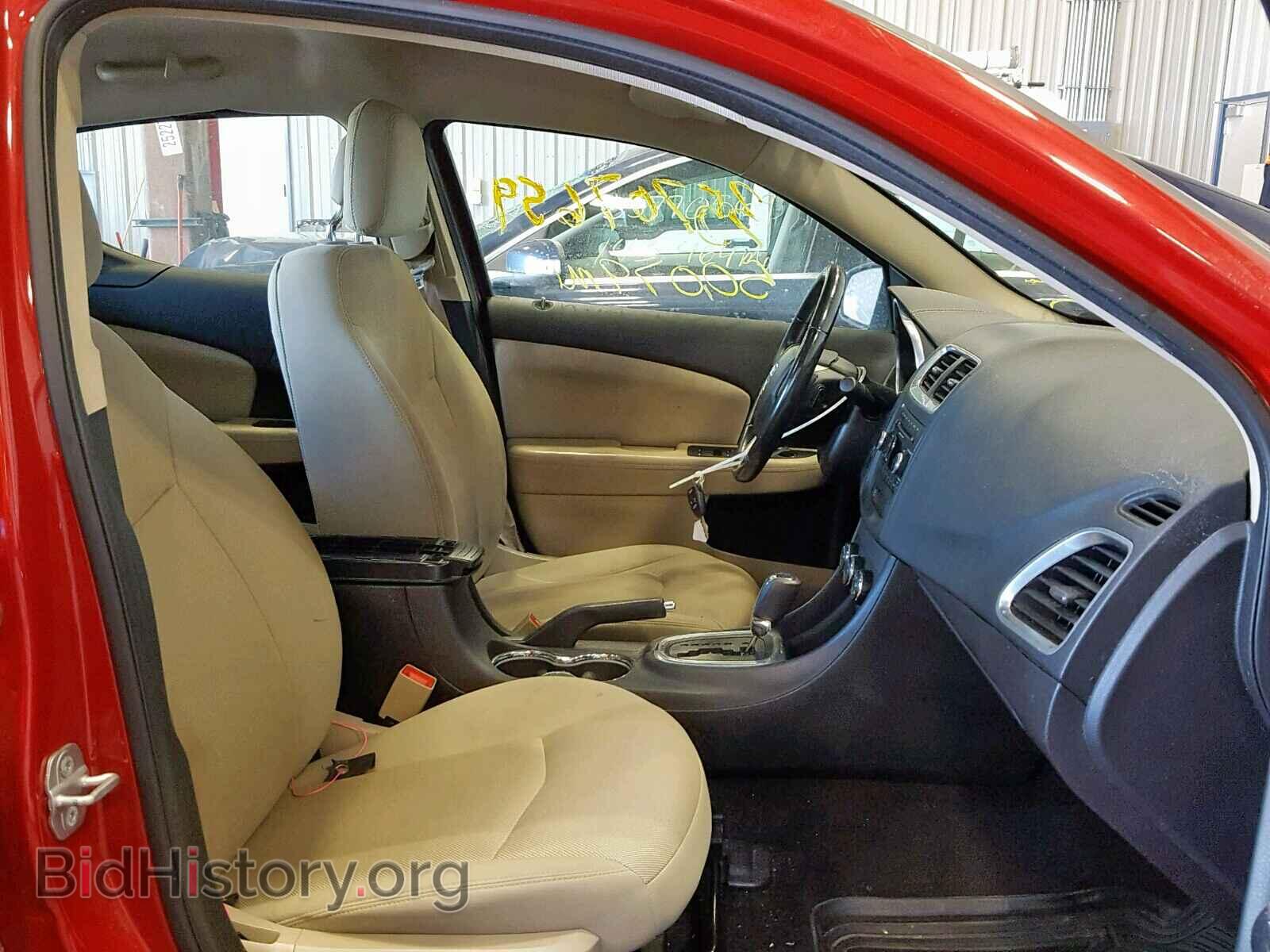 2012 DODGE AVENGER - VIN: 1C3CDZCB2CN156846 - Фото 5