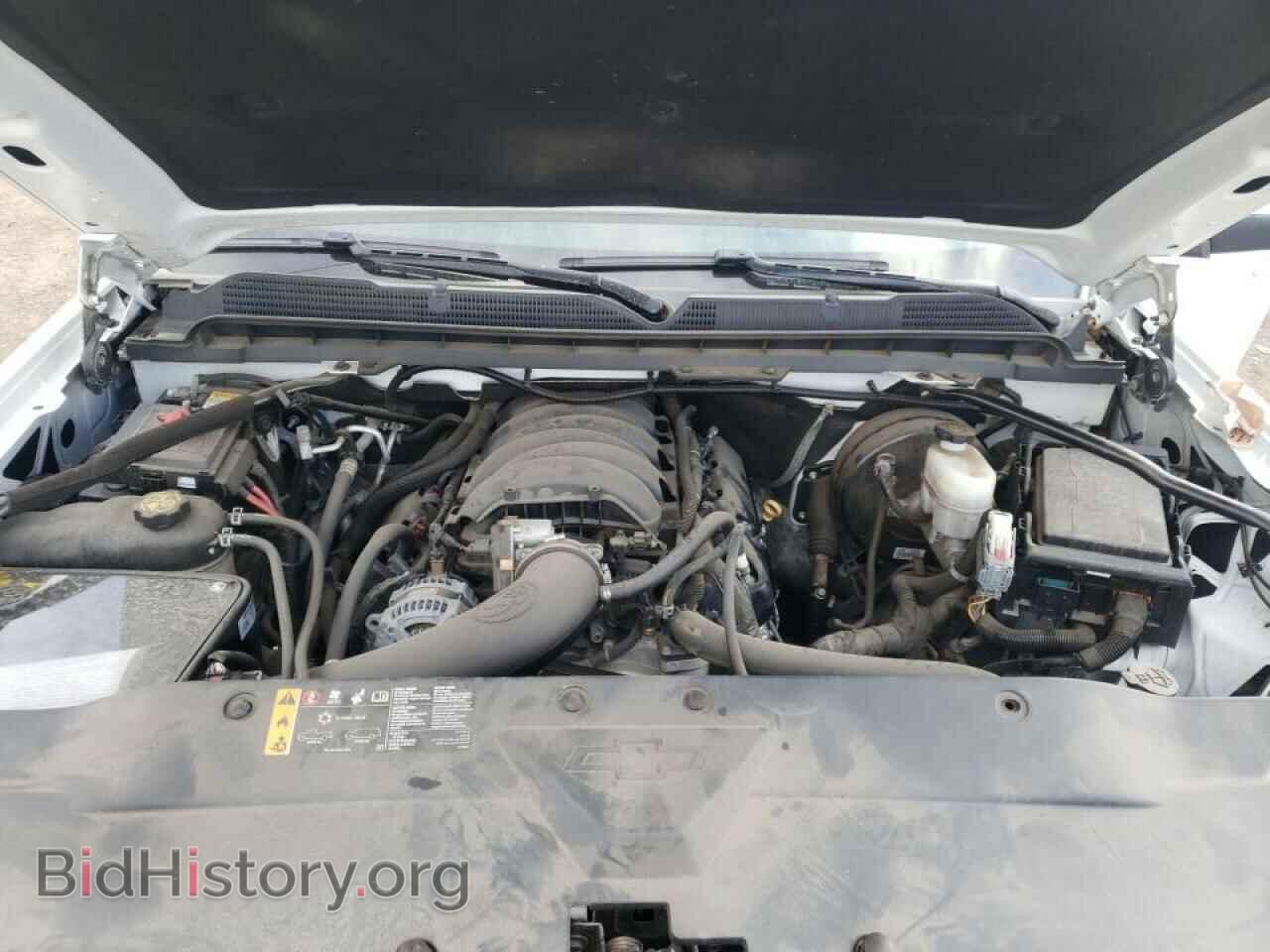2019 CHEVROLET SILVERADO - VIN: 2GCVKPEC8K1123564 - Фото 7