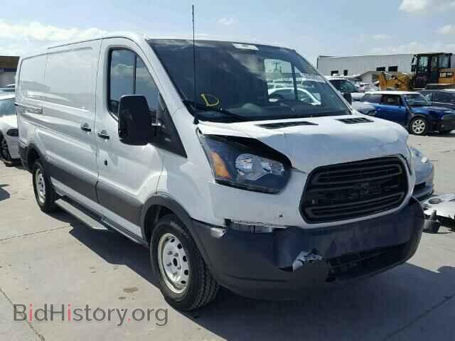 Фотография 1FTNE1YM1FKB19760 - FORD TRANSIT CO 2015