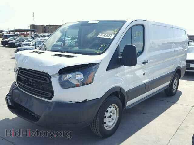 2015 FORD TRANSIT CO - VIN: 1FTNE1YM1FKB19760 - Фото 2