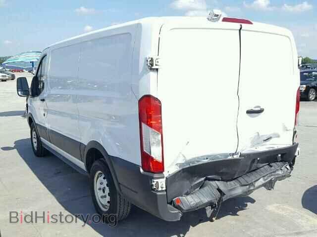 2015 FORD TRANSIT CO - VIN: 1FTNE1YM1FKB19760 - Фото 3