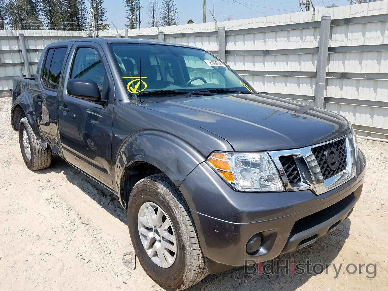Photo 1N6AD0ER8KN765377 - NISSAN FRONTIER 2019