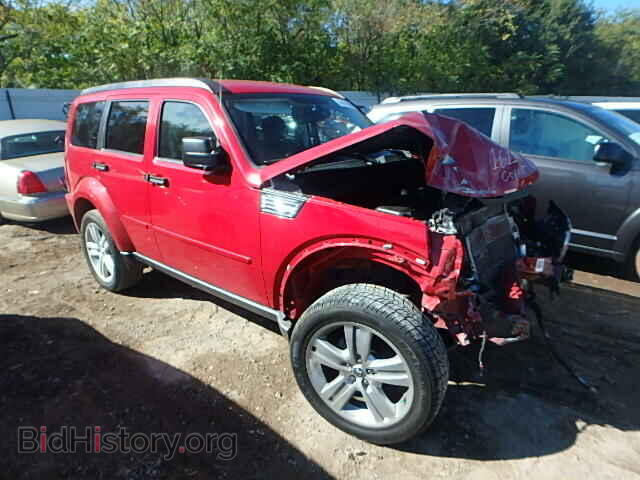 Фотография 1D4PT4GX0BW561611 - DODGE NITRO 2011