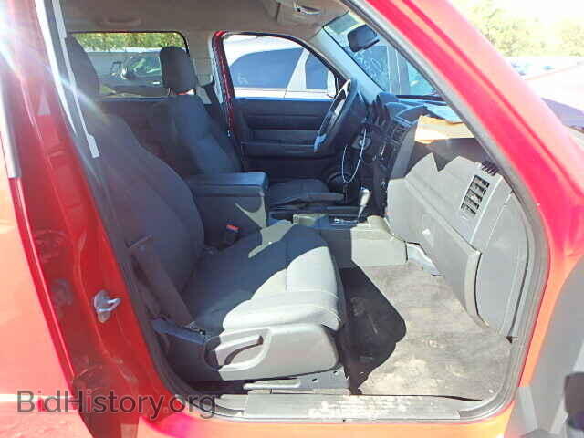 2011 DODGE NITRO - VIN: 1D4PT4GX0BW561611 - Фото 5