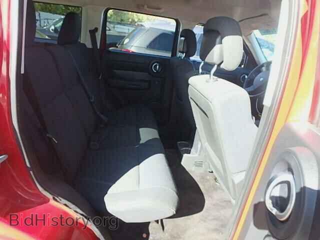 2011 DODGE NITRO - VIN: 1D4PT4GX0BW561611 - Фото 6