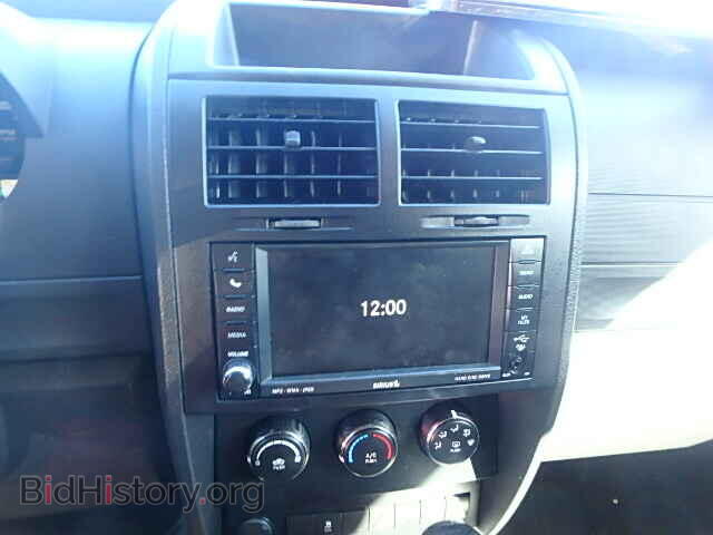 2011 DODGE NITRO - VIN: 1D4PT4GX0BW561611 - Фото 9