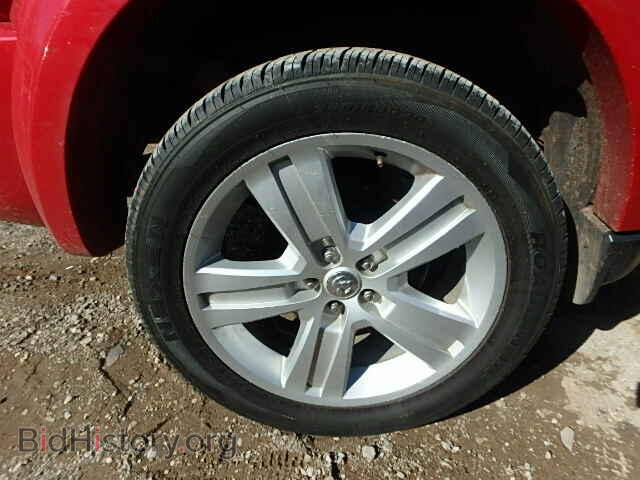 2011 DODGE NITRO - VIN: 1D4PT4GX0BW561611 - Фото 10
