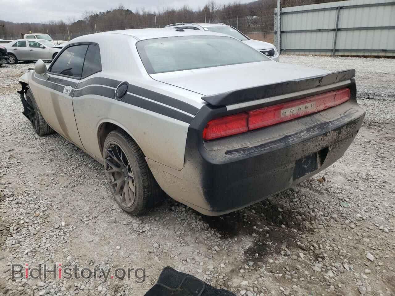 2010 DODGE CHALLENGER - VIN: 2B3CJ4DV8AH135121 - Фото 3