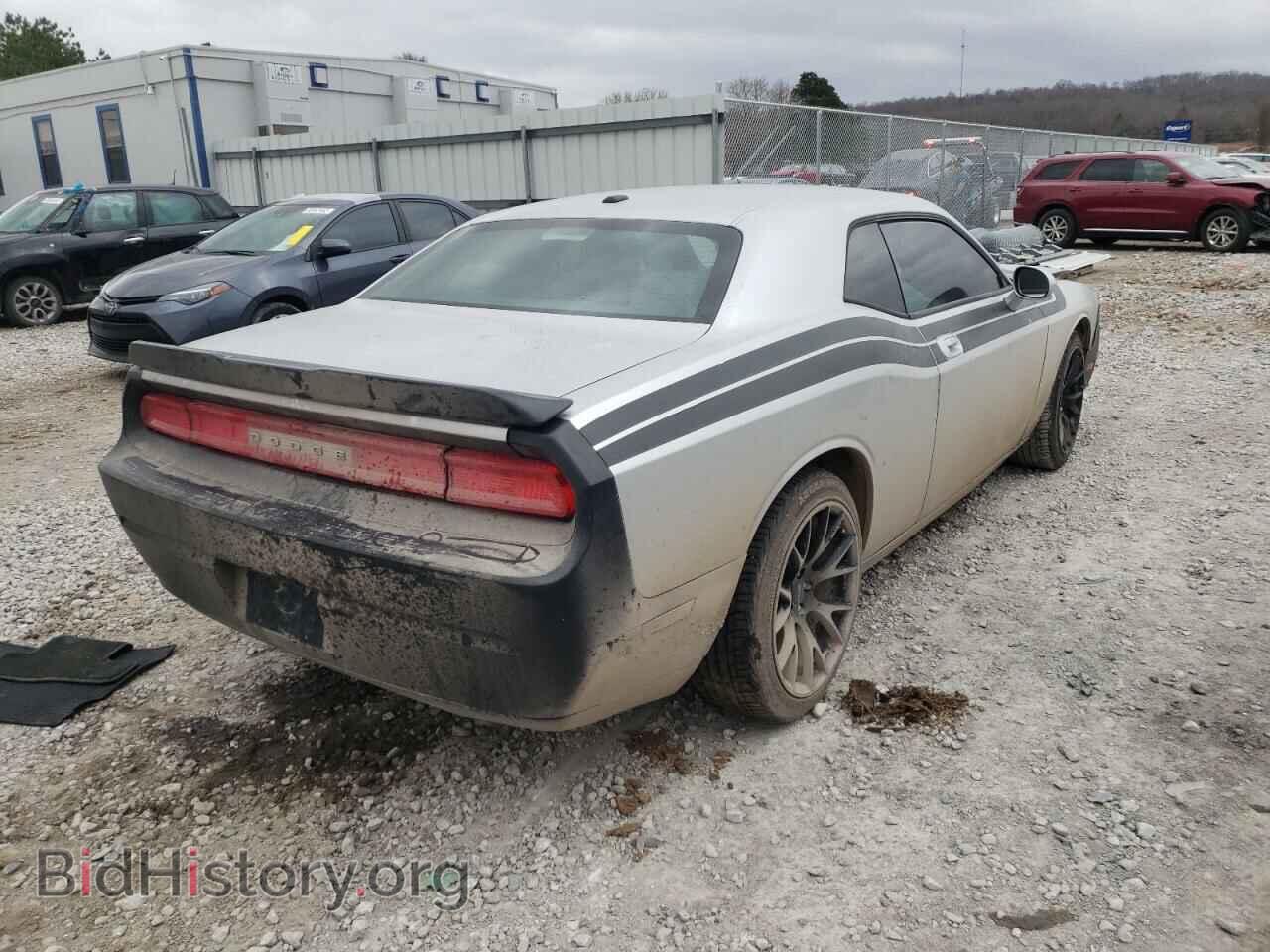 2010 DODGE CHALLENGER - VIN: 2B3CJ4DV8AH135121 - Фото 4