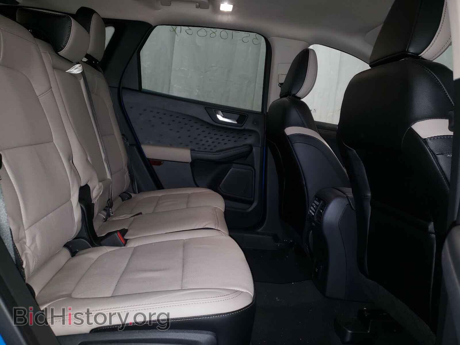 2020 FORD ESCAPE - VIN: 1FMCU9J95LUA20742 - Photo 6