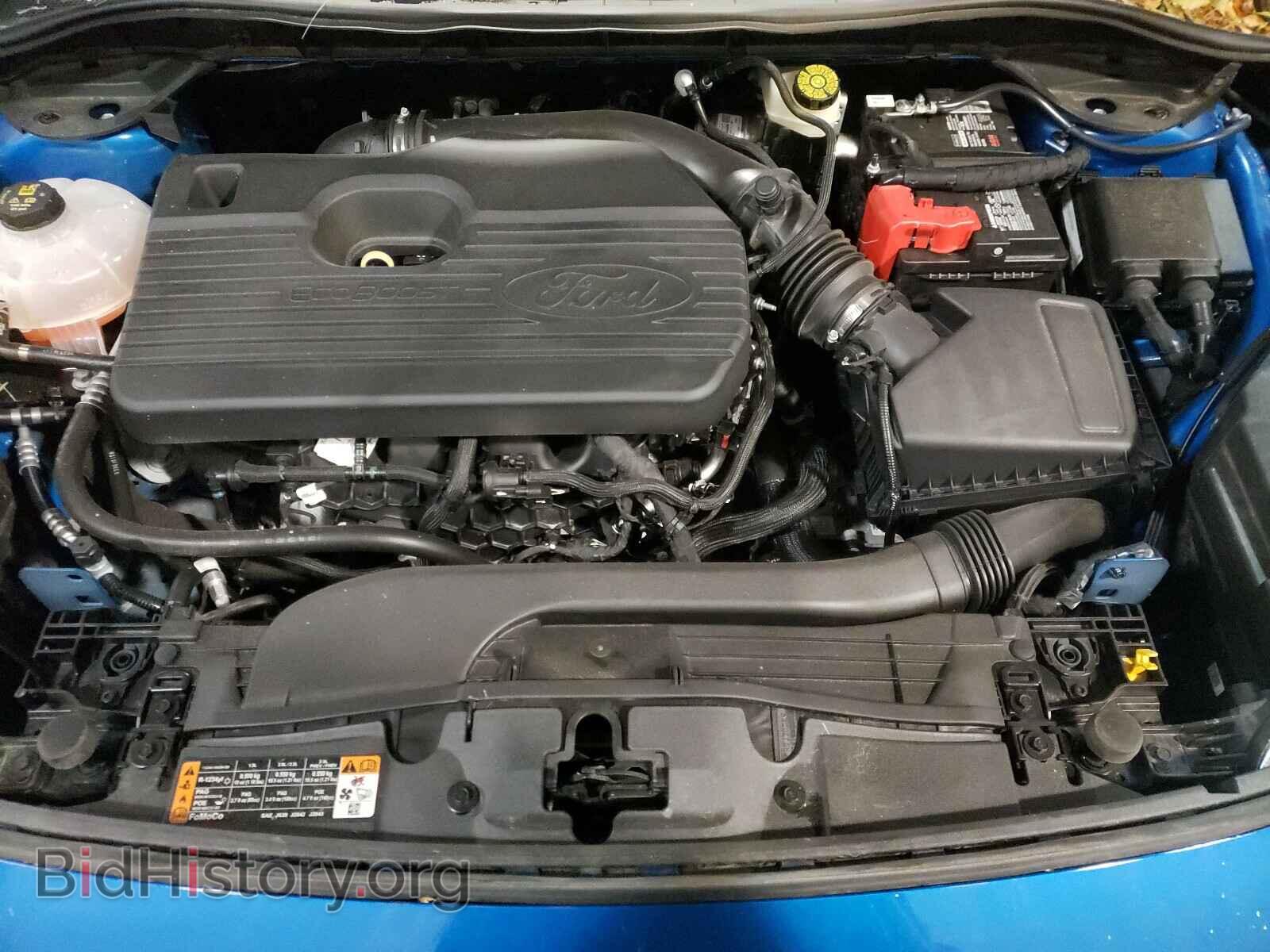 2020 FORD ESCAPE - VIN: 1FMCU9J95LUA20742 - Photo 7