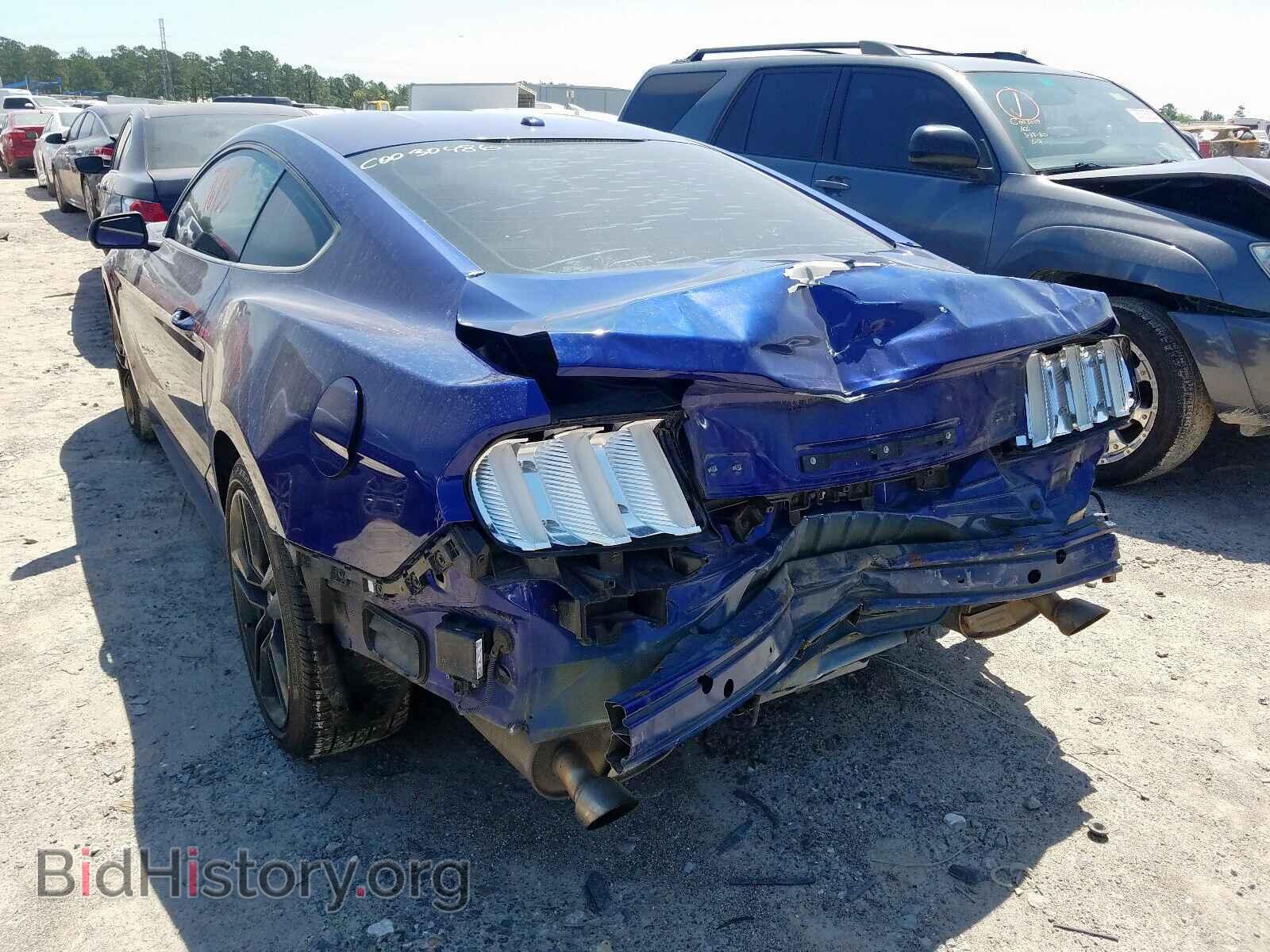 2015 FORD MUSTANG - VIN: 1FA6P8TH4F5326097 - Фото 3