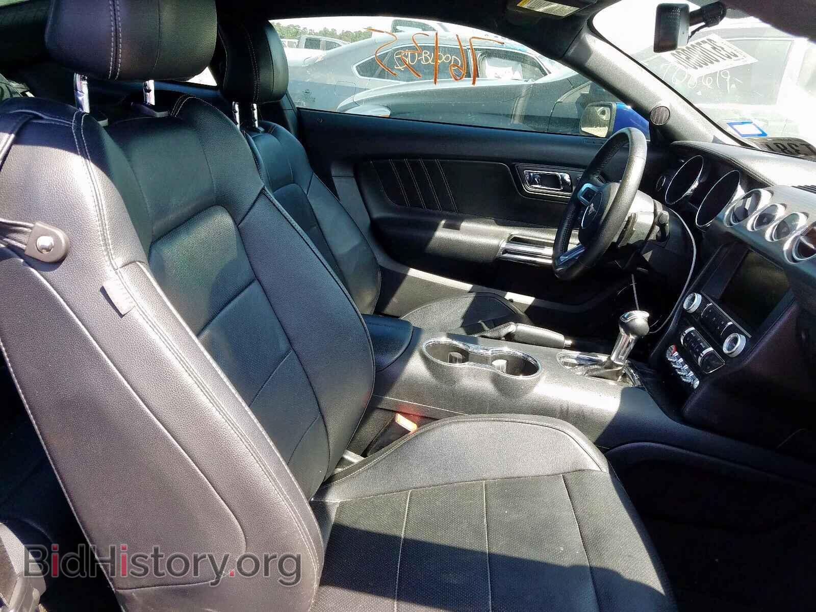 2015 FORD MUSTANG - VIN: 1FA6P8TH4F5326097 - Фото 5