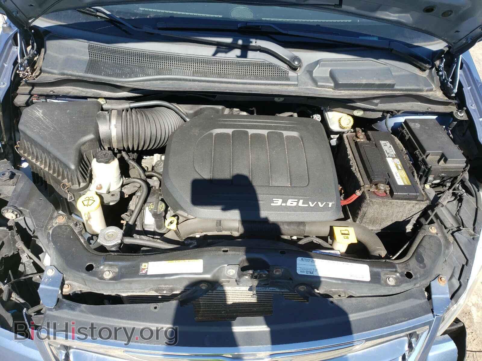 2011 CHRYSLER MINIVAN - VIN: 2A4RR8DG2BR780914 - Photo 7