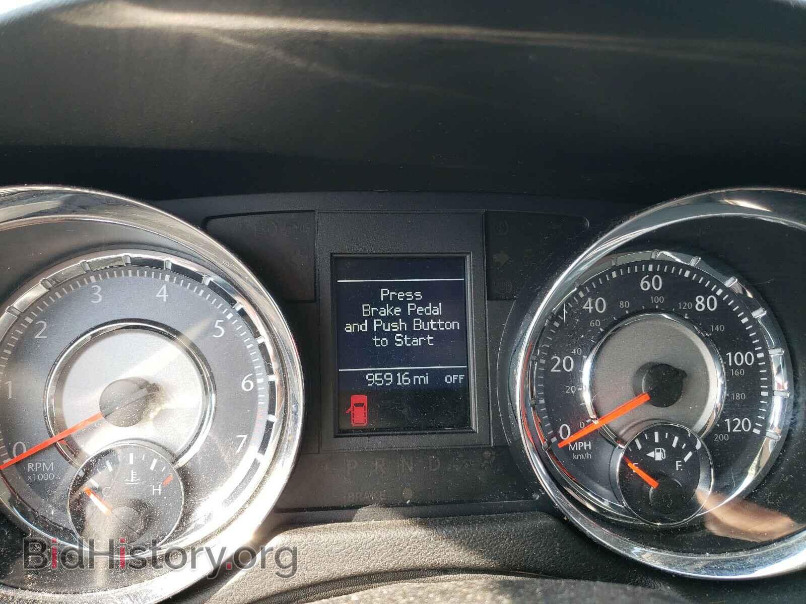 2011 CHRYSLER MINIVAN - VIN: 2A4RR8DG2BR780914 - Photo 8