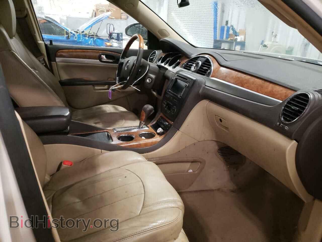 2008 BUICK ENCLAVE - VIN: 5GAEV23728J246826 - Фото 5