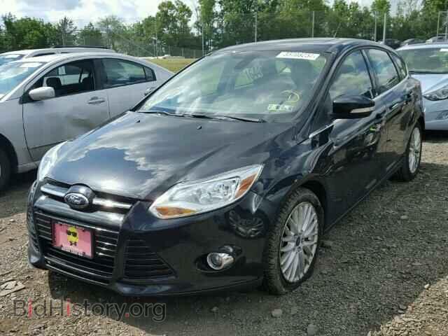 2012 FORD FOCUS - VIN: 1FAHP3M29CL393016 - Фото 2