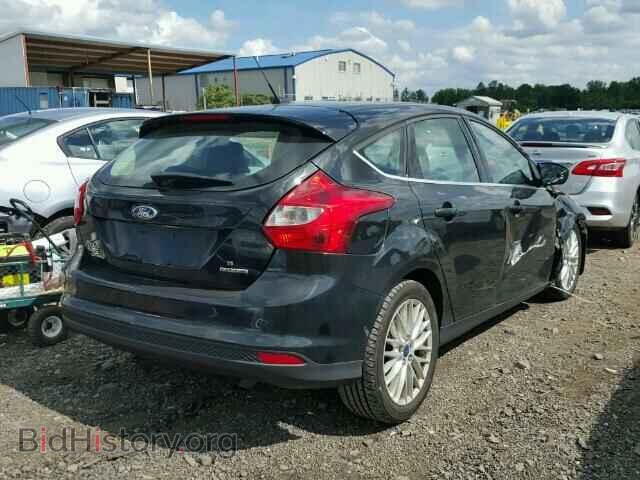 2012 FORD FOCUS - VIN: 1FAHP3M29CL393016 - Фото 4