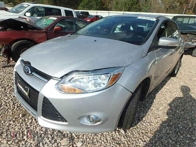 2012 FORD FOCUS - VIN: 1FAHP3H26CL397731 - Фото 2