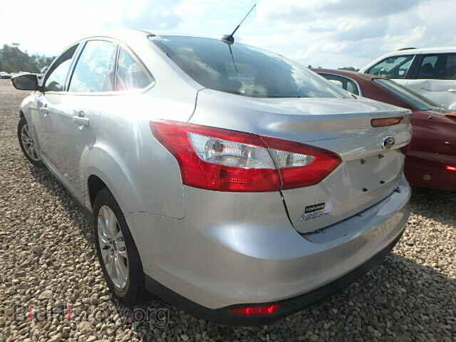 2012 FORD FOCUS - VIN: 1FAHP3H26CL397731 - Фото 3