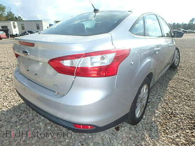 2012 FORD FOCUS - VIN: 1FAHP3H26CL397731 - Фото 4