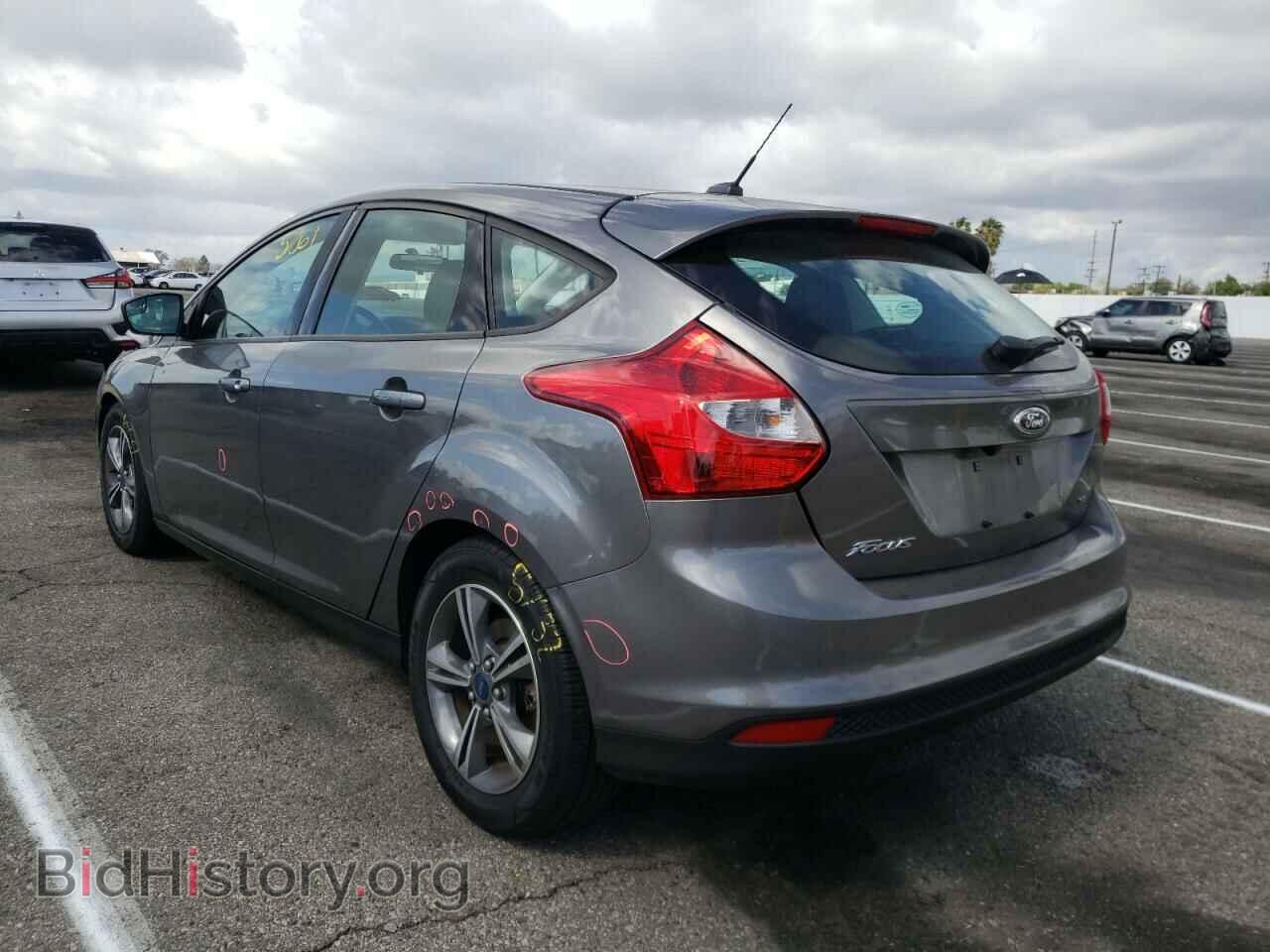 2014 FORD FOCUS - VIN: 1FADP3K27EL441973 - Фото 3