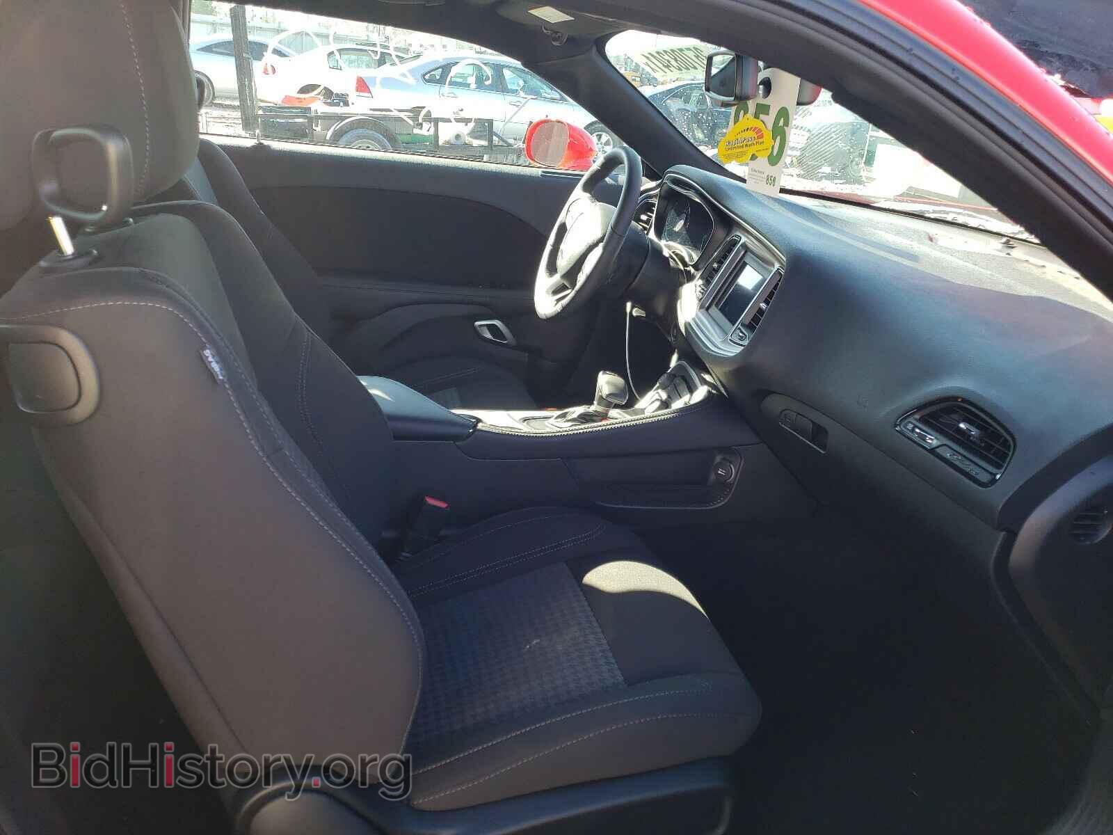 2020 DODGE CHALLENGER - VIN: 2C3CDZAG6LH235881 - Фото 5