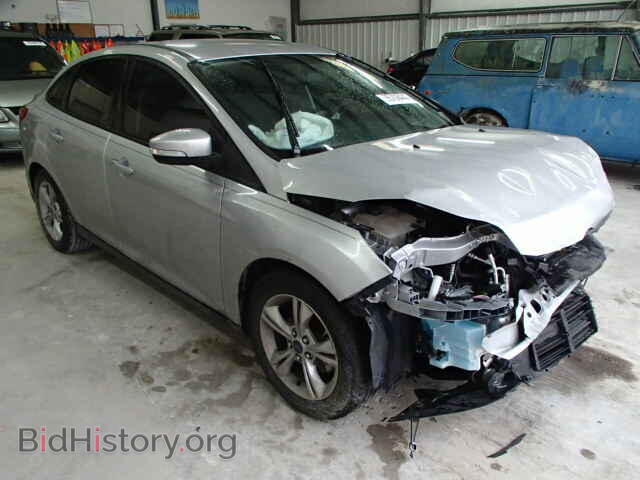 Фотография 1FADP3F22EL196204 - FORD FOCUS 2014