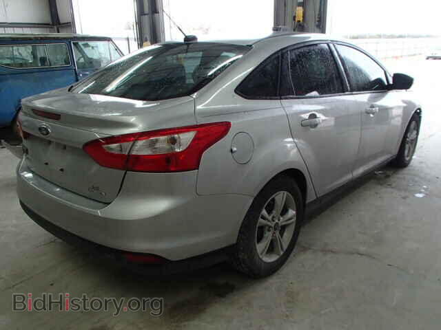 2014 FORD FOCUS - VIN: 1FADP3F22EL196204 - Фото 4